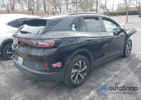 2023 Volkswagen Id.4 Pro z USA, uszkodzony, nr VIN 1V2CMPE81PC041141